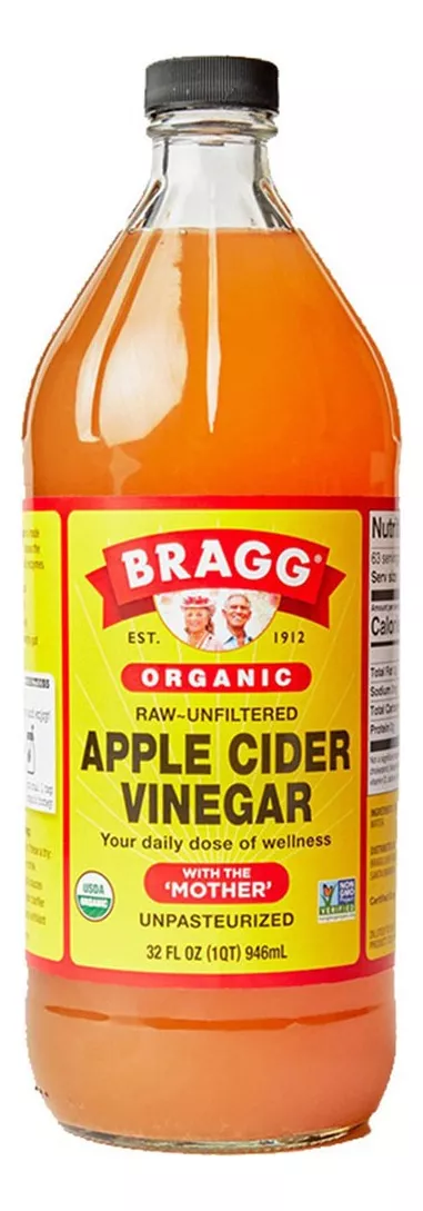 Tercera imagen para búsqueda de vinagre de manzana organico