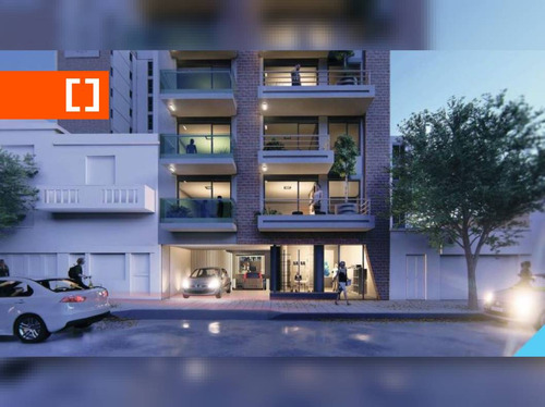 Venta De Apartamento Obra Construcción 1 Dormitorio En Tres Cruces, Gala Pop Miguelete Unidad 108