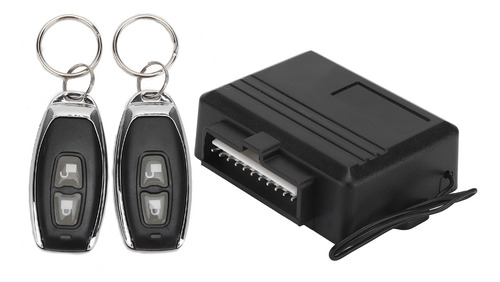 Kit Central Remoto, 12 V, 433,92 Mhz, Desbloqueo De Cerradur