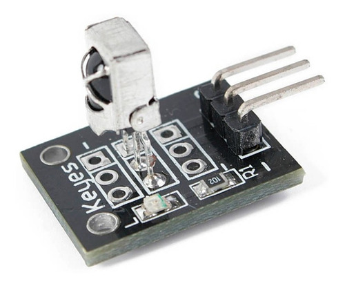 Modulo Receptor Infrarrojo Ky-022 Tl1838 Ir Arduino 
