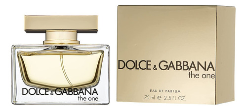 The One De Dolce & Gabbana- Ml A $89 - mL a $88