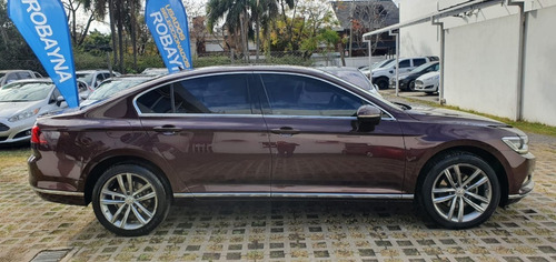 Imagen 7 de 13 de Volkswagen Passat Highline Dsg
