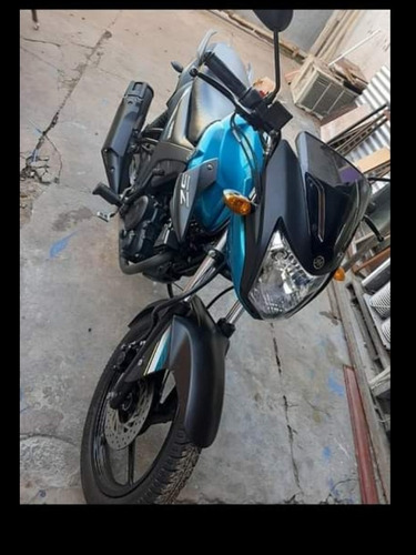 Imagen 2 de 2 de Yamaha Sz