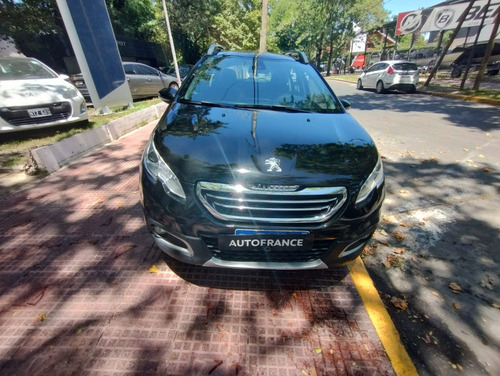 Imagen 6 de 25 de Peugeot 2008 Feline Manual Modelo 2017