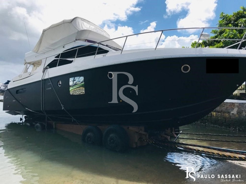 Imagem 1 de 8 de Lancha Phantom 500 Fly Ñ Azimut Intermarine Ferretti