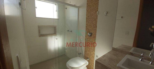 Imagem 13 de 28 de Casa Com 3 Dormitórios À Venda, 211 M² Por R$ 850.000,00 - Quinta Ranieri - Bauru/sp - Ca2988
