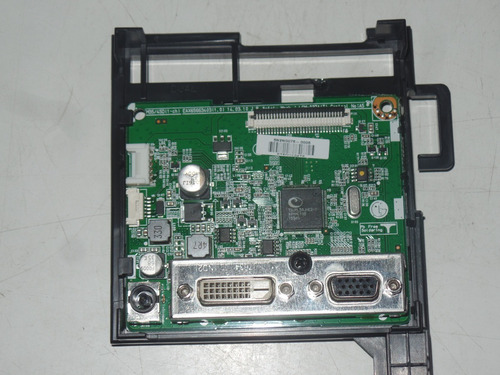 Placa Principal Monitor Hp V198bz G1 (Usado)