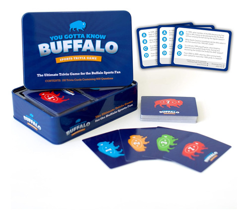 Buffalo - Sports Trivia Game