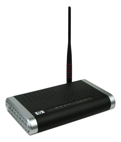 Enrutador Inalambrico Router Gransonic Hp Wr-3204