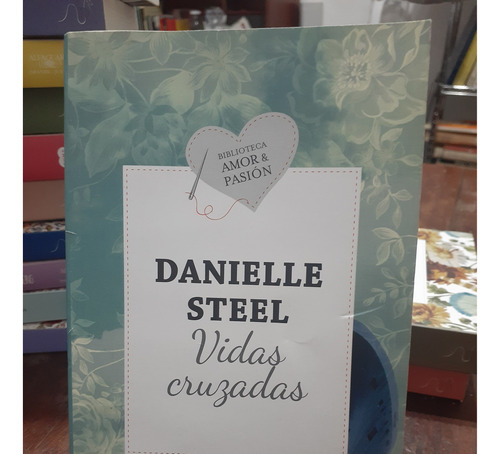 Vidas Cruzadas. Danielle Steel. Debolsillo