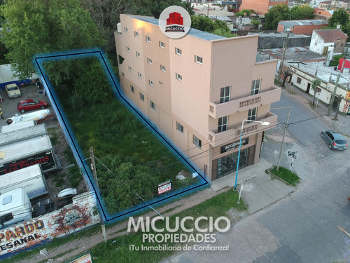 Lote En Venta, Av. 25 De Mayo Entre Belgrano Y San Lorenzo, Escobar Centro