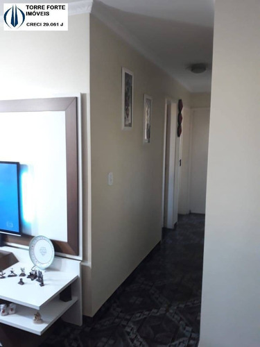 Imagem 13 de 15 de Apartamento Com 2 Dormitórios E 1 Vaga Na Vila Santa Catarina - 2660