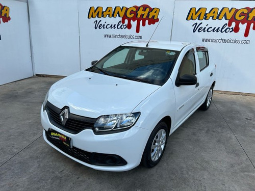 Renault Sandero Sandero 1.0 12V SCE FLEX AUTHENTIQUE 4P MANUAL