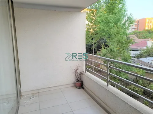 Departamento En Venta De 3 Dorm. En Las Condes