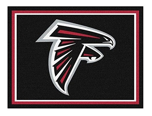 Fanmats Nfl Atlanta Falcons Alfombra