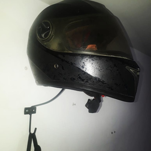 Gancho Perchero Para Colgar Cascos De Motos