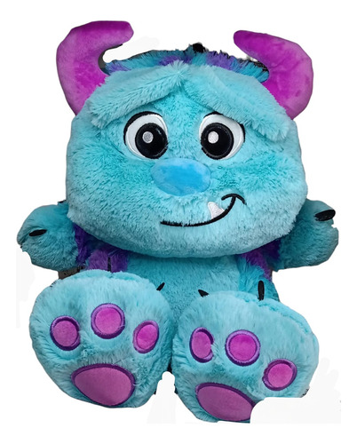 Peluche Baby Sullivan Monster Inc. 40 Cms + Envío Incluido