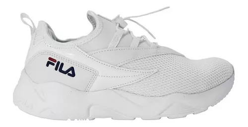 Zapatillas Fila Lifestyle Moda Original Blancas