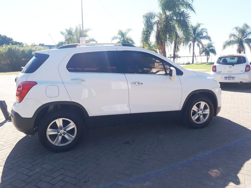 Chevrolet Tracker Ltz Mt O Pto.