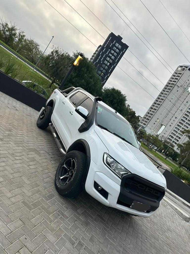 Ford Ranger 3.2 Cd Xlt Tdci 200cv Automática