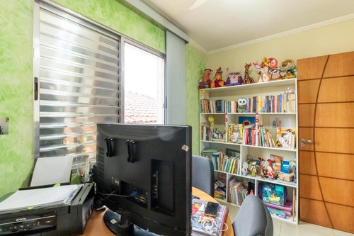 Imagem 21 de 26 de Casa À Venda No Bairro Vila Gustavo - São Paulo/sp - O-24918-41260