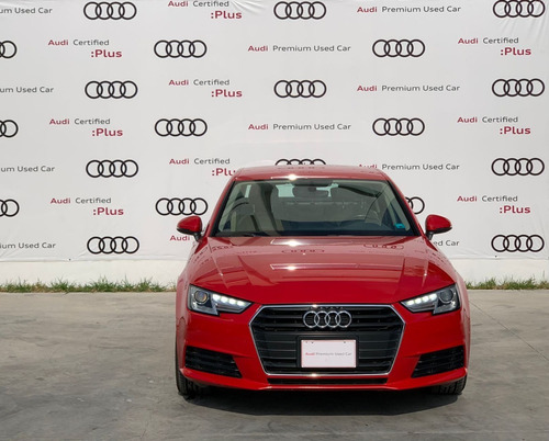 Imagen 6 de 13 de Audi A4 Dynamic 2.0 2017