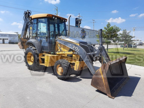 Imagen 2 de 12 de Retroexcavadora, John Deere 310j 2012 4x4 Cabina, Ext $+iva