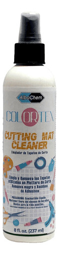 Limpiador Remueve Adhesivo P Tapetes De Corte Colortex 8 Oz Color Transparente