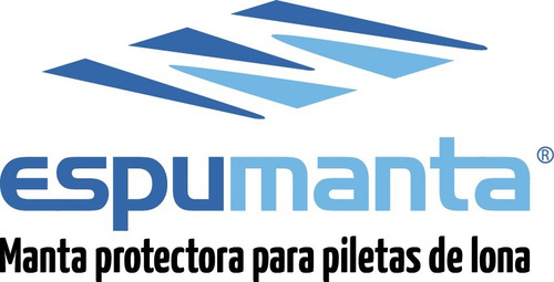 Imagen 7 de 10 de Espumanta Manta Protectora Para Piletas De Lona 10 Mm X 10 M