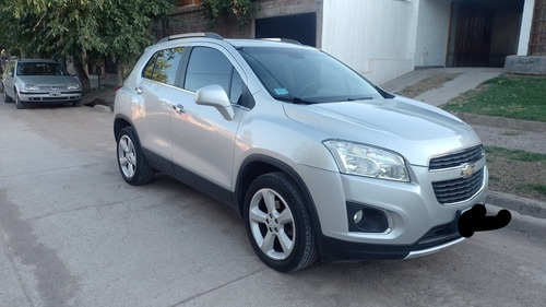 Imagen 2 de 11 de Chevrolet Tracker 2016 1.8 Ltz+ Awd At 140cv