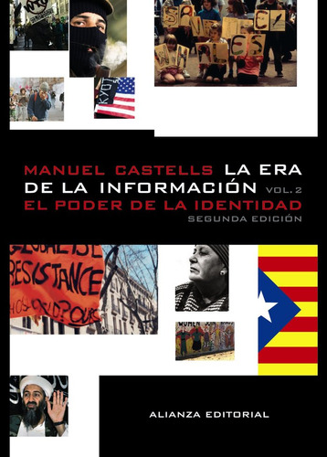 Era De La Informacion Vol,2 Poder Identidad - Castells,manue