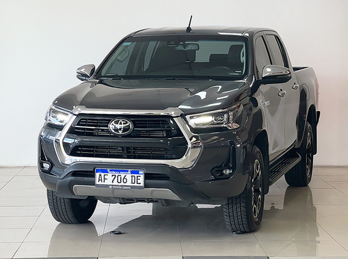 Toyota Hilux 2.8 Cd Srx 177cv 4x4 At