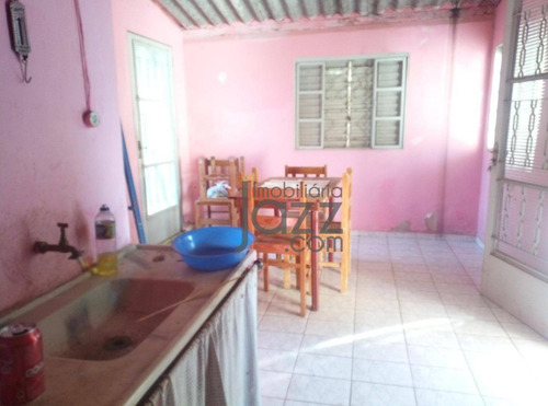 Chácara Com Casa, 2 Dormitórios À Venda, 1000 M² Por R$ 280.000 - Campinas/sp - Ch0291