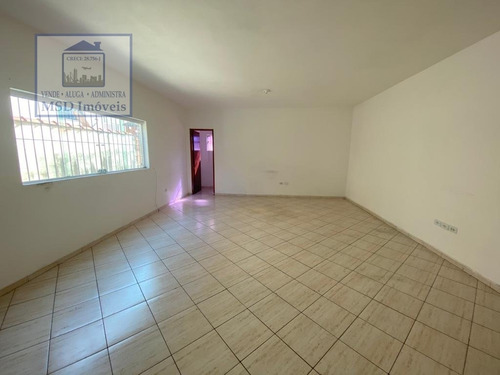 Imagem 4 de 11 de Sala Comercial Para Alugar No Bairro Jardim Vila Galvão Em - 3185-2