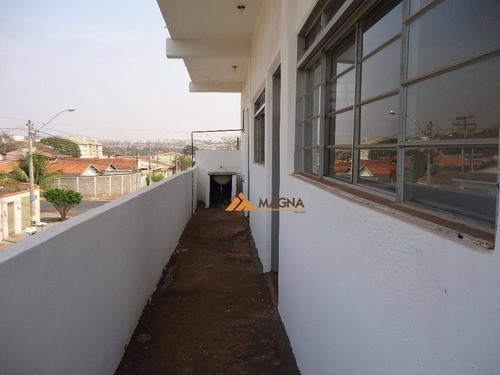 Imagem 20 de 22 de Sobrado Residencial À Venda, Jardim São José, Ribeirão Preto. - So0358