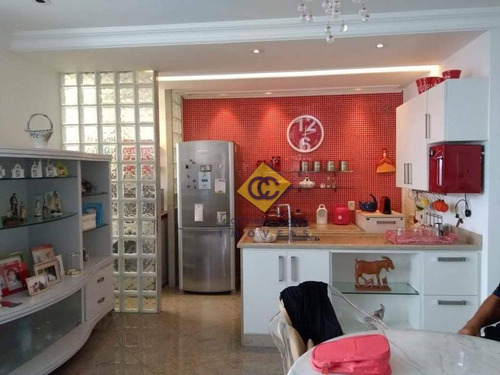 Imagem 6 de 30 de Cobertura Com 4 Dormitórios À Venda, 113 M² Por R$ 2.000.000,00 - Barra Da Tijuca - Rio De Janeiro/rj - Co0049