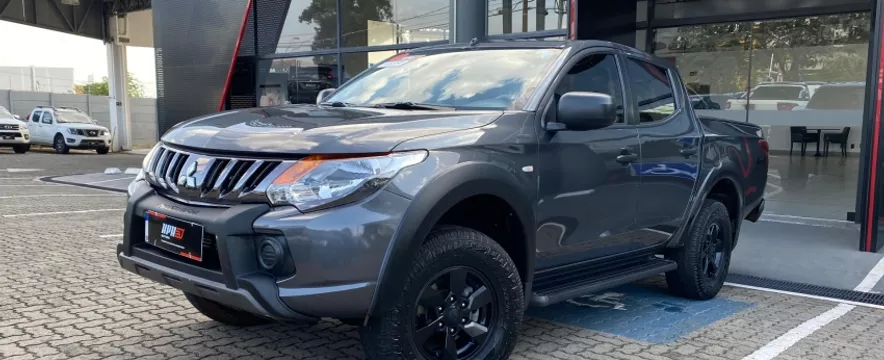 Mitsubishi L200 Triton Outdoor Gls