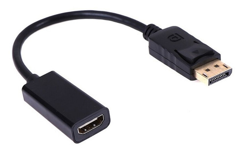 Cable Convertidor Adaptador Displayport A Hdmi