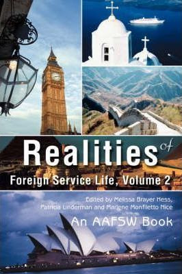 Libro Realities Of Foreign Service Life, Volume 2 - Patri...