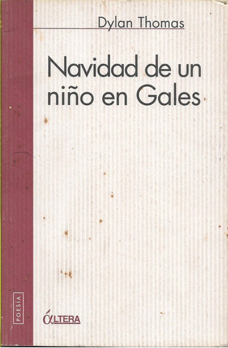 Navidad De Un Niño En Gales