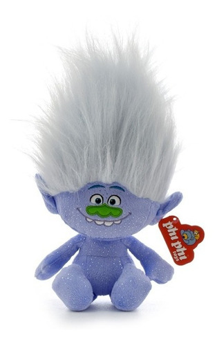 Diamantino Trolls  Peluche Licencia Original 26 Cm.