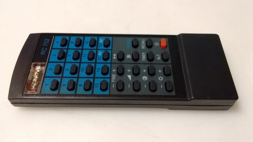 Control Remoto Nuevo C/gtía Tv Sanyo Rc 702