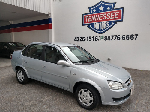 Chevrolet Classic 1.0 Mpfi Ls 8v Flex 4p Manual