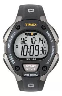 Relogio Feminino Digital Timex Ironman Triathlon Espotivo