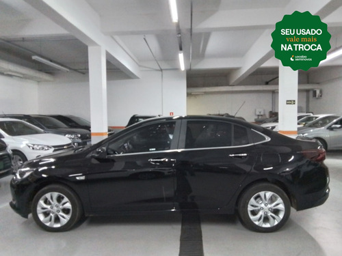 Chevrolet Onix 1.0 TURBO FLEX PLUS PREMIER AUTOMÁTICO