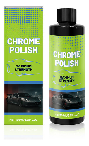 Tinte Protector De Metal Para Coche Instant Shines, Fácil De