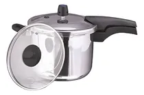 Comprar Olla De Presion  6 Litros Umco Induccion Y Gas 7250