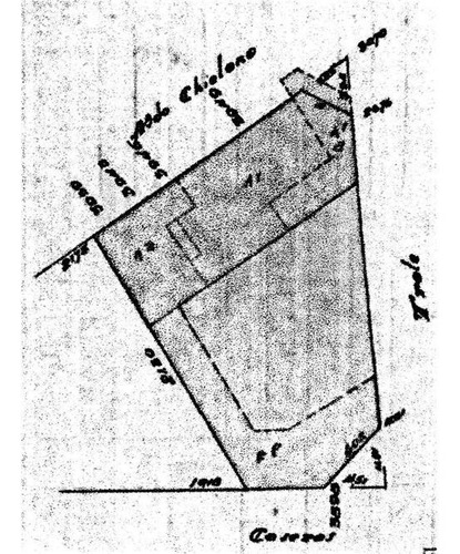 Imagen 1 de 3 de Lote - Parque Patricios