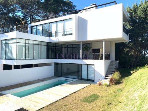 Imagen 4 de 30 de Casa En Montoya, 4 Dormitorios Y 4 Baños, Parrillero Y Piscina - La Barra Montoya