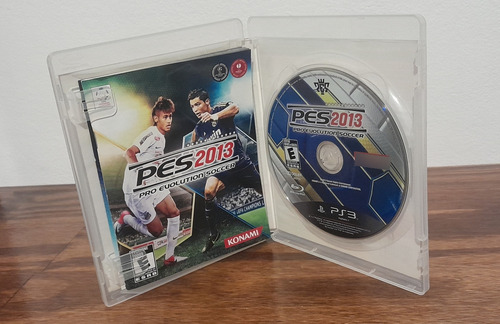 Pro Evolution Soccer Pes 2013 Ps3 Físico Original